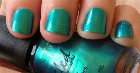 chanel azure dupe